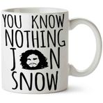 Art Hediye Game Of Thrones You Know Nothing Kupa