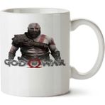 Art Hediye God Of War 1 İki Tarafı Baskılı Kupa Bardak