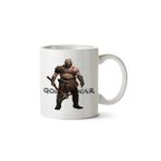 Art Hediye God Of War 2 İki Tarafı Baskılı Kupa Bardak