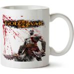Art Hediye God Of War 3 İki Tarafı Baskılı Kupa Bardak