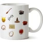 Art Hediye Harry Potter James Potter İki Tarafı Baskılı Kupa Bardak