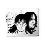 Art Hediye Harry Potter Snape Baskılı 23x19 cm Mouse Pad