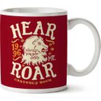 Art Hediye Hear Me Roar Catserly Rock Lannister Game Of Thrones Iki Tarafı Baskılı Kupa Bardak