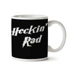 Art Hediye Heckin' Rad Heckin' Harry P İki Tarafı Baskılı Kupa Bardak
