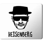 Art Hediye Heisenberg 2 Baskılı 23x19 cm Mouse Pad