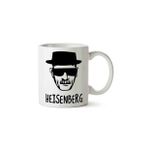 Art Hediye Heisenberg 2 İki Tarafı Baskılı Kupa Bardak