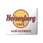 Art Hediye Heisenberg Cafe Hard Rock Baskılı 23x19 cm Mouse Pad