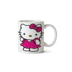 Art Hediye Hello Kitty İki Tarafı Baskılı Kupa Bardak
