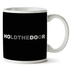 Art Hediye Hodor Hold The Door Game Of Thrones İki Tarafı Baskılı Kupa Bardak