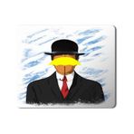 Art Hediye How I Met Your Mother Son of Yellow Umbrella Baskılı 23x19 cm Mouse Pad