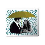 Art Hediye How I Met Your Mother Ted E Tracy Baskılı 23x19 cm Mouse Pad