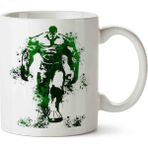 Art Hediye Hulk Dalga Kupa Bardak