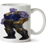 Art Hediye Hulk Marvel 2 İki Tarafı Baskılı Kupa Bardak