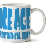 Art Hediye Ice Age Buz Devri İki Tarafı Baskılı Kupa