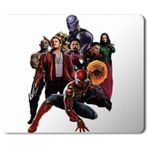 Art Hediye Infınıty War Baskılı 23x19 cm Mouse Pad