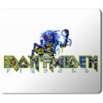 Art Hediye Iron Maiden Pinball Baskılı 23x19 cm Mouse Pad