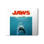 Art Hediye Jaws Horror Korku Filmi Baskılı 23x19 cm Mouse Pad