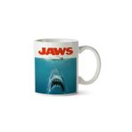 Art Hediye Jaws Horror Korku Filmi Kupa Bardak