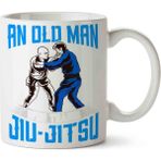 Art Hediye Jiu Jitsu Modern Kupa Bardak