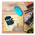 Art Hediye Küçük Prens Doktor Who Baskılı 23x19 cm Mouse Pad