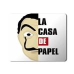 Art Hediye La Casa De Papel 2 Salvador Dali Baskılı 23x19 cm Mouse Pad