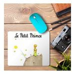 Art Hediye Le Petit Prence Küçük Prens Baskılı 23x19 cm Mouse Pad