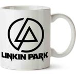 Art Hediye Linkin Park Logo Kupa Bardak