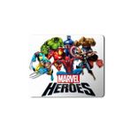 Art Hediye Marvel Heroes Baskılı 23x19 cm Mouse Pad