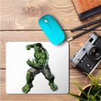 Art Hediye Marvel Hulk Baskılı 23x19 cm Mouse Pad