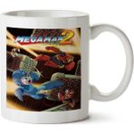 Art Hediye Megaman0 İki Tarafı Baskılı Kupa Bardak