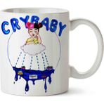 Art Hediye Melanıe Martınez Cry Baby Kupa Bardak