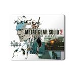 Art Hediye Metal Gear Solid Sons of Liberty Baskılı 23x19 cm Mouse Pad