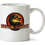 Art Hediye Mortal Kombat Kupa Bardak