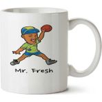 Art Hediye Mr Fresh The Smıths İki Tarafı Baskılı Kupa Bardak