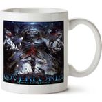 Art Hediye Overlord Overlord İki Tarafı Baskılı Kupa Bardak