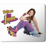 Art Hediye Patınes De Soy Luna Baskılı 23x19 cm Mouse Pad