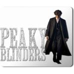 Art Hediye Peaky Blinders Baskılı 23x19 cm Mouse Pad