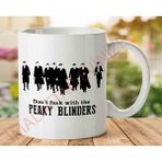 Art Hediye Peaky Blinders Baskılı Kupa Bardak