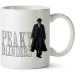 Art Hediye Peaky Blinders Iki Tarafı Baskılı Kupa Bardak