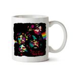 Art Hediye Pink Floyd Renksel İki Tarafı Baskılı Kupa Bardak