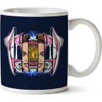 Art Hediye Pink Ranger Power Rangers İki Tarafı Baskılı Kupa Bardak