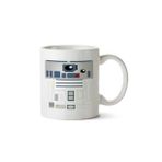 Art Hediye R2D2 Star Wars İki Tarafı Baskılı Kupa Bardak