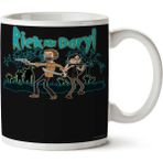 Art Hediye Rick And Daryl İki Tarafı Baskılı Kupa Bardak