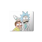 Art Hediye Ricky and Morty Season 3 Baskılı 23x19 cm Mouse Pad