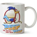 Art Hediye Road Runner Bipp Bipp Kupa Bardak