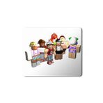 Art Hediye Roblox Minecraft Baskılı 23x19 cm Mouse Pad