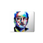 Art Hediye Salvador Dali Baskılı 23x19 cm Mouse Pad