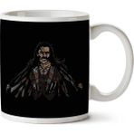 Art Hediye Say Hello To My Little Friends Machete İki Tarafı Baskılı Kupa Bardak