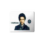 Art Hediye Sherlock Holmes Robert Baskılı 23x19 cm Mouse Pad
