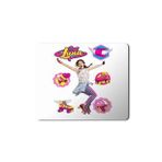 Art Hediye Soy Luna Genç Kız Paten Baskılı 23x19 cm Mouse Pad